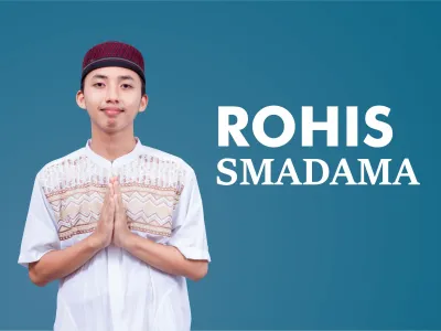 ROHIS SMAN 2 Majene