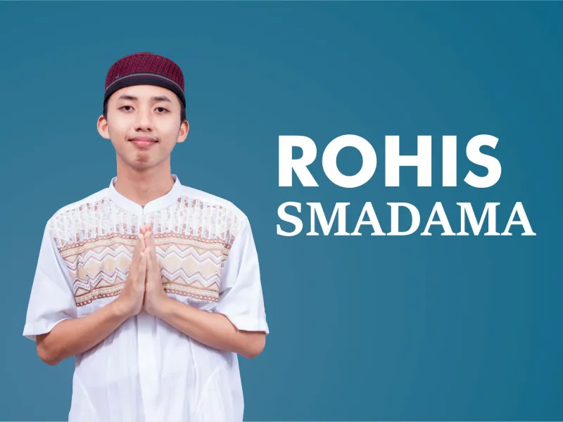 ROHIS SMAN 2 Majene