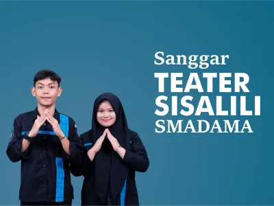 Sanggar Teater Sisalili SMAN 2 Majene